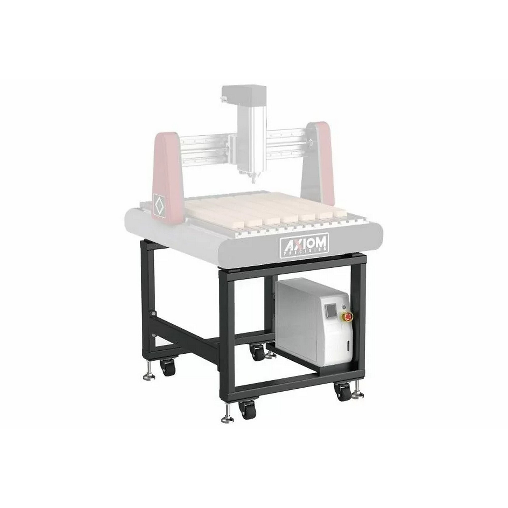 Axiom, Axiom Iconic Stand 4 Horsepower 0 Amps 0 Model# IRS400
